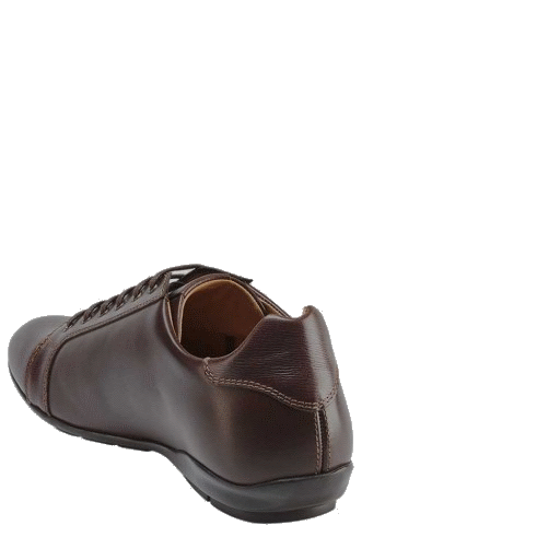 Mezlan Ubrique Calfskin Sneakers Brown