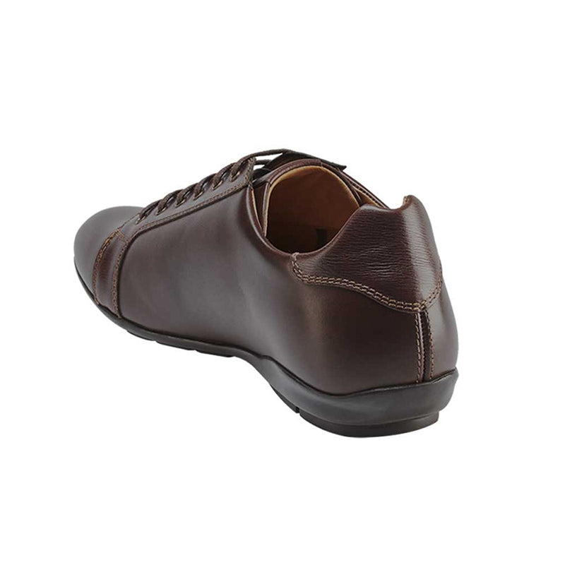 Mezlan Ubrique Calfskin Sneakers Brown Multi