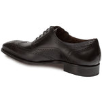 Mezlan Ugalde Calfskin Shoes Black