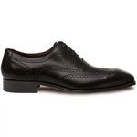 Mezlan Ugalde Calfskin Shoes Black