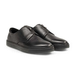 Mezlan Vader Slip On Sneakers Black