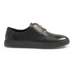 Mezlan Vader Slip On Sneakers Black