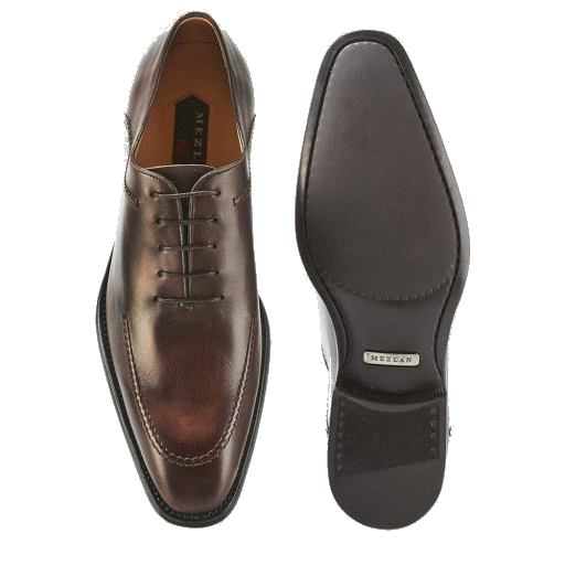 Mezlan Velez Oxfords Brown