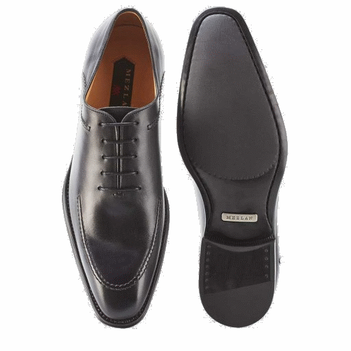 Mezlan Velez Oxfords Graphite