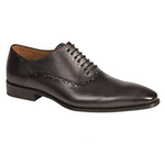 Mezlan Vidal Plain Toe Oxfords Graphite