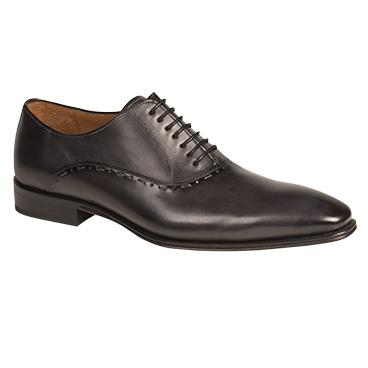 Mezlan Vidal Plain Toe Oxfords Graphite