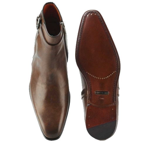 Mezlan Viso Boots Taupe