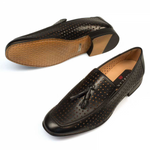 Mezlan Xian Loafers Black