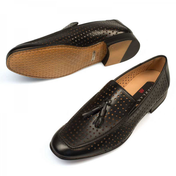 Mezlan Xian Loafers Black