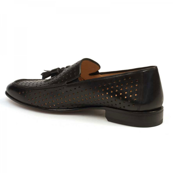 Mezlan Xian Loafers Black