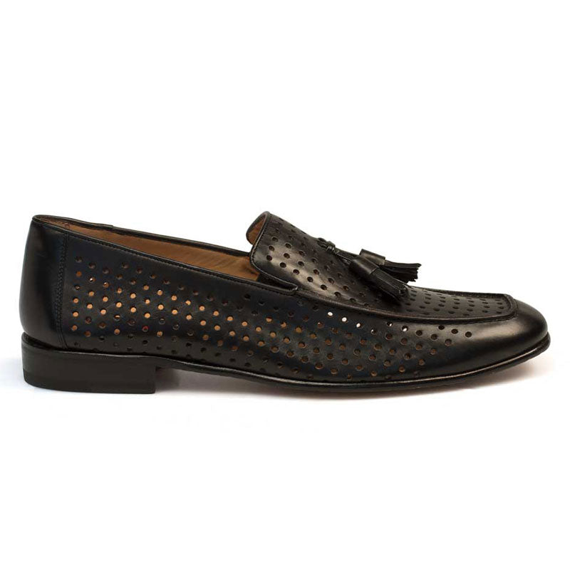 Mezlan Xian Loafers Black