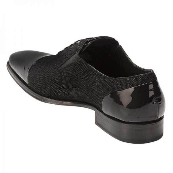 Mezlan Zael Formal Shoes Black