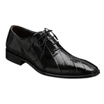 Mezlan Zamora Eel Oxfords Black