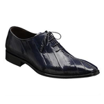 Mezlan Zamora Eel Oxfords Blue