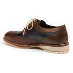 Mezlan Zeus Lace Shoes Tan Multi