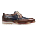Mezlan Zeus Lace Shoes Tan Multi