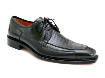 Mezlan Men's Almonte Crocodile Vamp