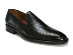 Mezlan Men's Casano Alligator Slip On