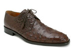 Mezlan Men's Valens Ostrich Lace Up