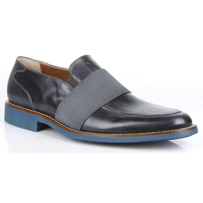 Michael Toschi Bandito Loafers Black