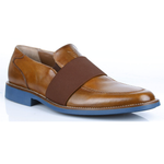 Michael Toschi Bandito Loafers Tan