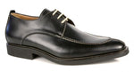 Michael Toschi Berta Split Toe Shoes Black