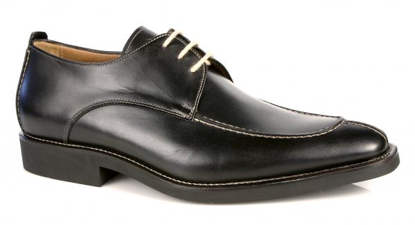 Michael Toschi Berta Split Toe Shoes Black