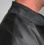 Michael Toschi Bullet Leather Jacket