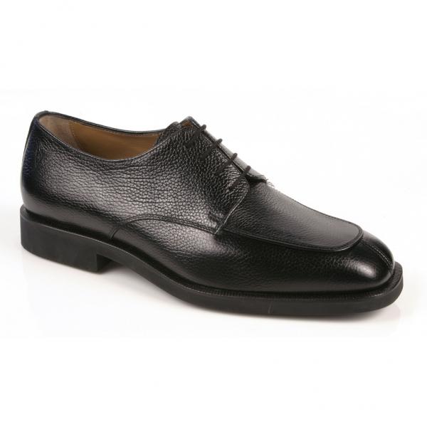 Michael Toschi Calaveras Split Toe Black Pebble