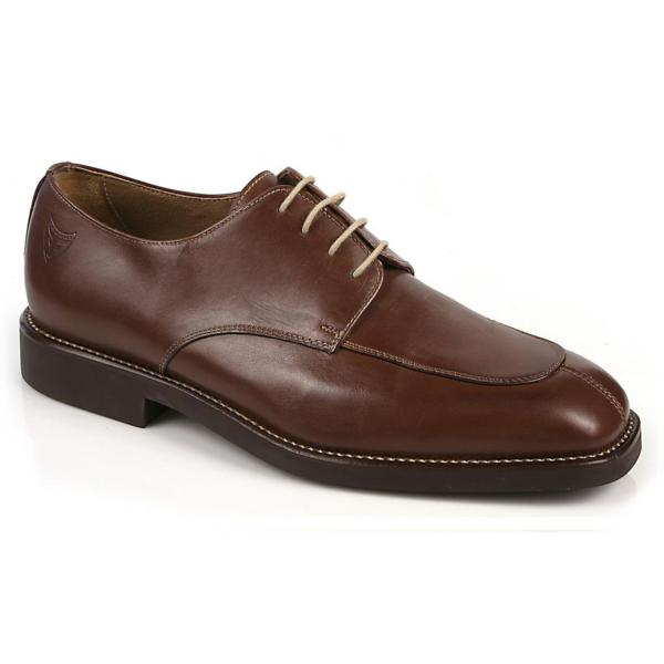 Michael Toschi Calaveras Split Toe Lace Up English Gent