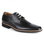 Michael Toschi Casanova Plain Toe Shoes Black