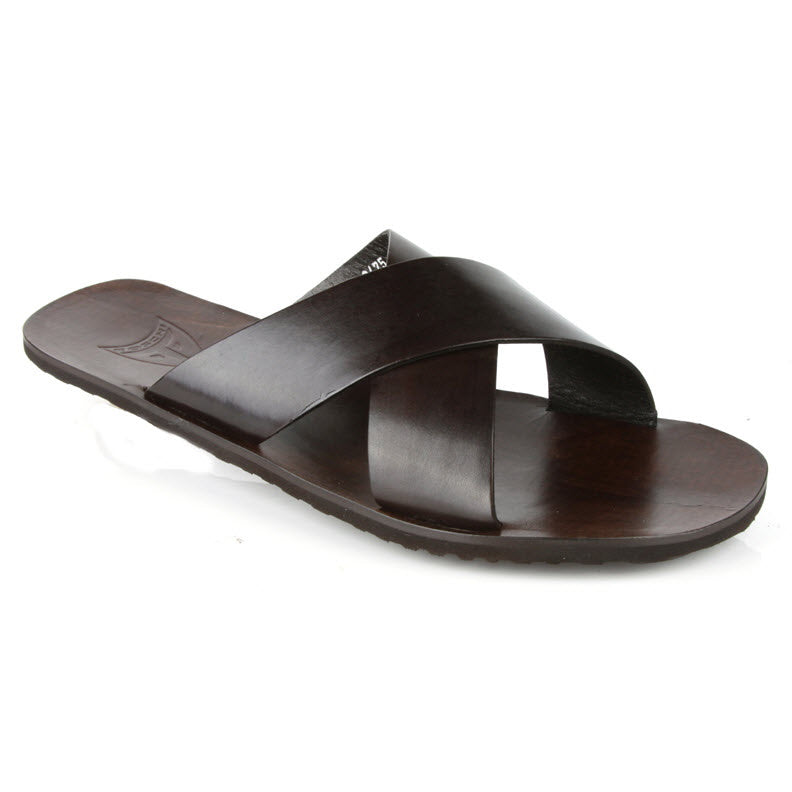 Michael Toschi Mara 2 Sandals Chocolate
