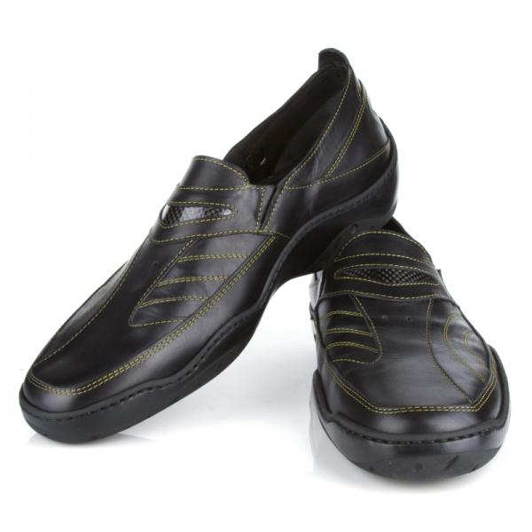 Michael Toschi Fata ST Driving Shoes Black