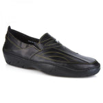 Michael Toschi Fata ST Driving Shoes Black