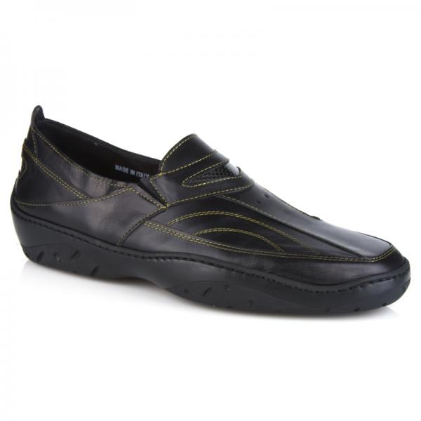 Michael Toschi Fata ST Driving Shoes Black