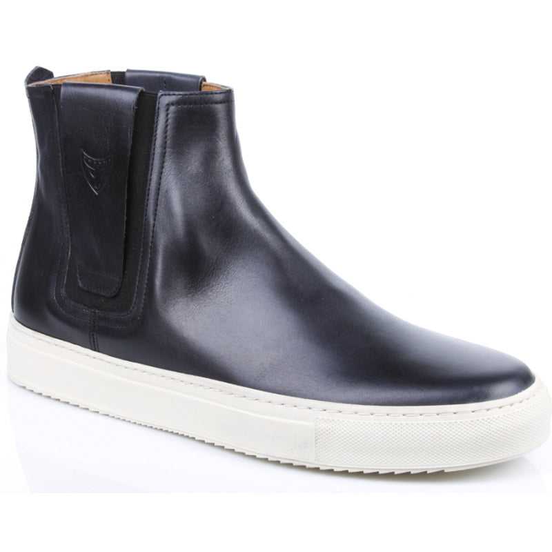 Michael Toschi Gracia Sneakers Black
