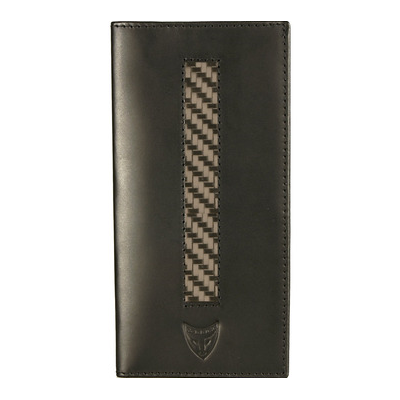 Michael Toschi GT Wallet Black Carbon Fiber 