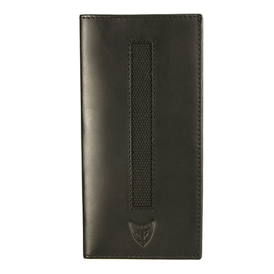 Michael Toschi GT Wallet Black Textile