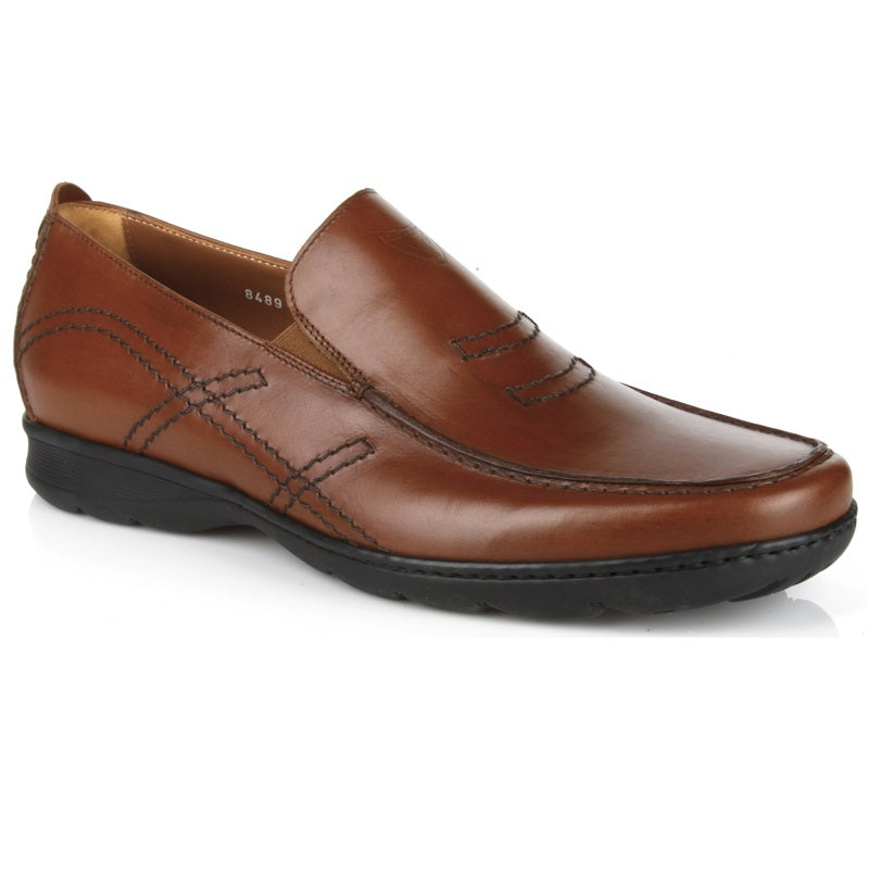 Michael Toschi Neptune 2 Sneakers Brown