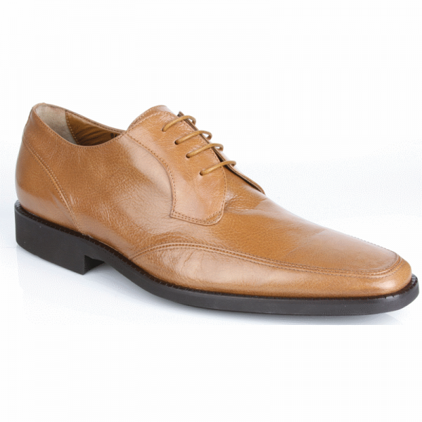 Michael Toschi Lorenzo Moc Toe Shoes Saddle