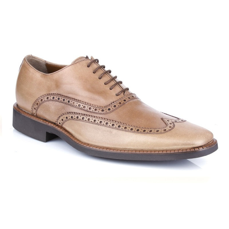 Michael Toschi Luciano Wingtip Brogues Old Saddle