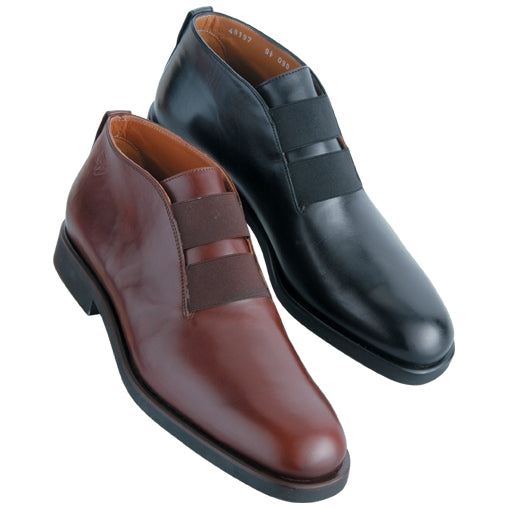 Michael Toschi Milano Nappa Boots 