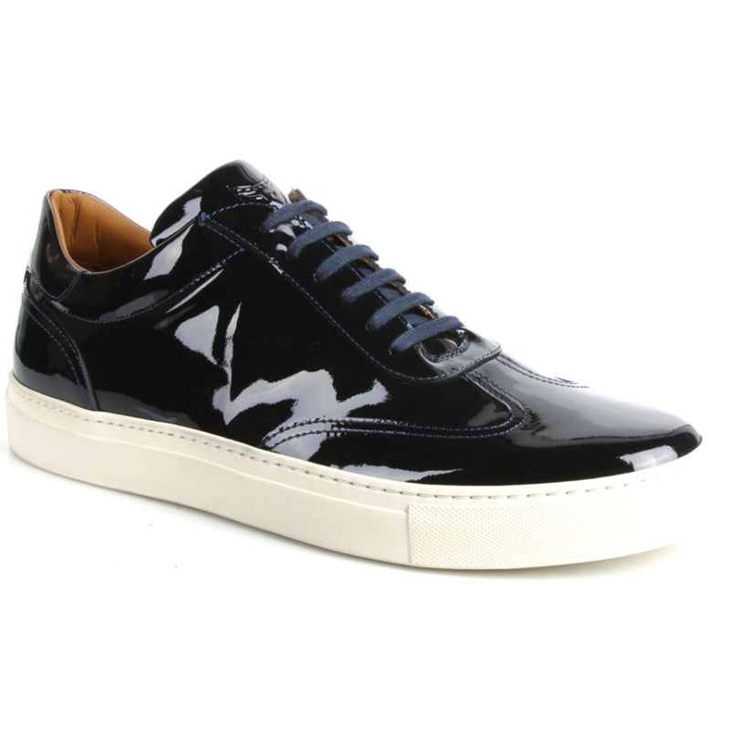 Michael Toschi Minnaar S Sneakers Navy Brush Off