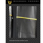 Michael Toschi Montecchio Lamb Nappa Jacket