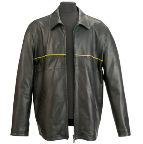 Michael Toschi Montecchio Nappa Jacket