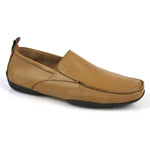 Michael Toschi Onda Driving Shoes Camel