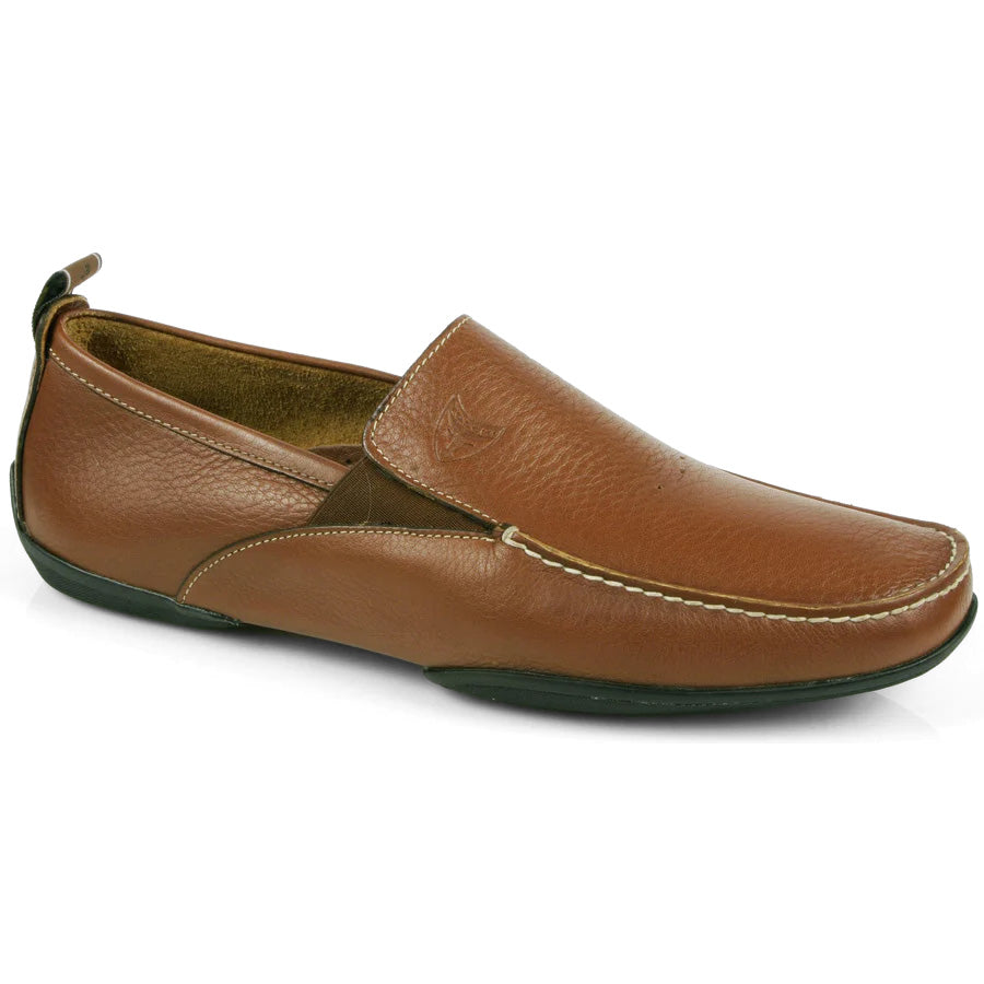 Michael Toschi Onda Driving Shoes Brown