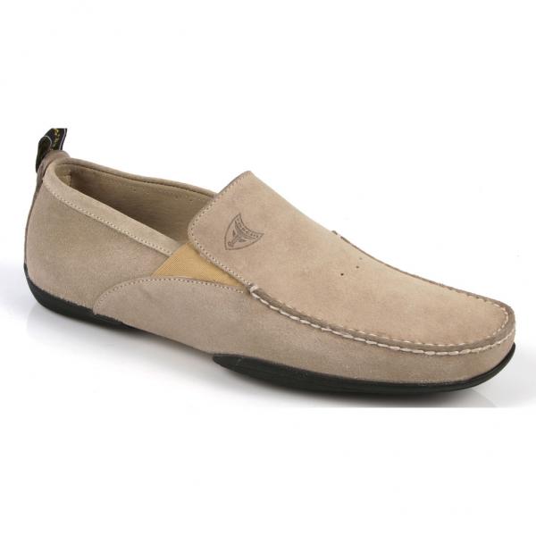 Michael Toschi Onda Driving Shoes Black Suede