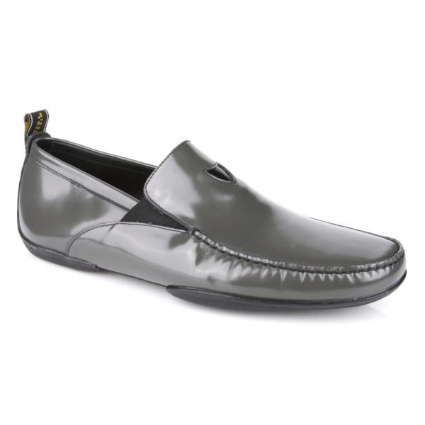 Michael Toschi Onda S Driving Shoes Titanium