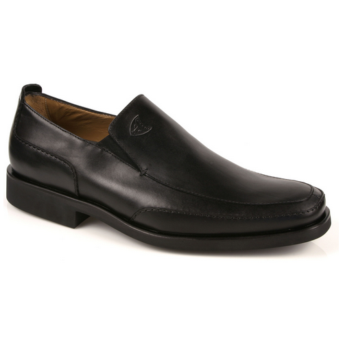 Michael Toschi Paulo Loafers Black